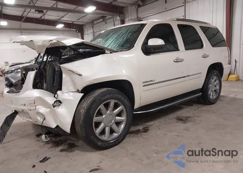 2013 GMC Yukon Denali z USA, uszkodzony, nr VIN 1GKS2EEF6DR184895